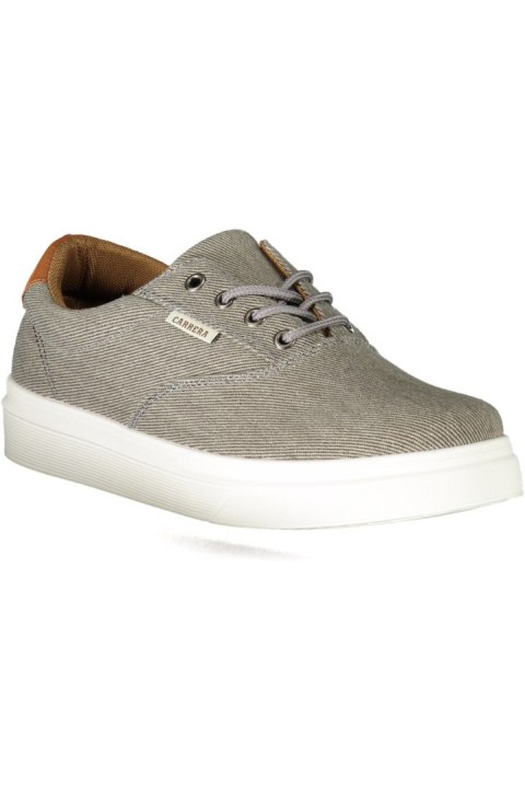 MĘSKIE BUTY SPORTOWE CARRERA SZARY (Grigio) MĘSKIE BUTY SPORTOWE CARRERA SZARY (Grigio)
