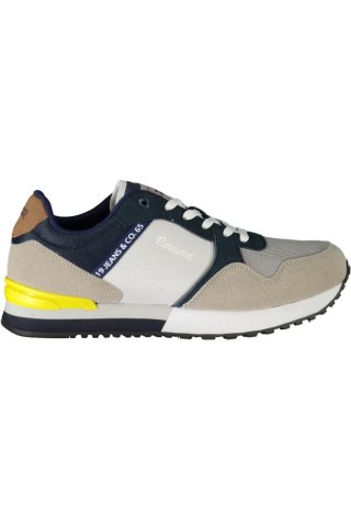 MĘSKIE BUTY SPORTOWE CARRERA SZARY (Grigio)
