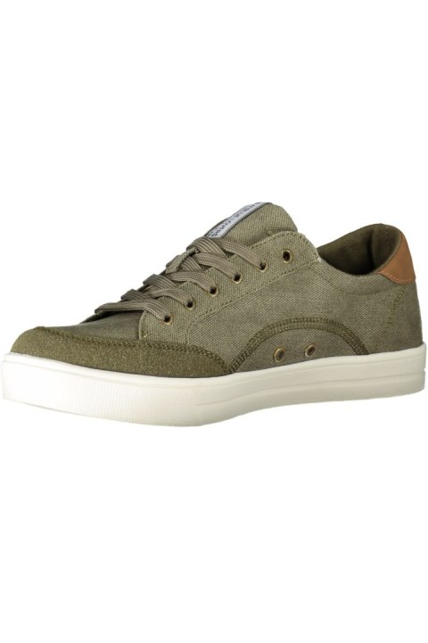 MĘSKIE BUTY SPORTOWE CARRERA ZIELONE (Verde) MĘSKIE BUTY SPORTOWE CARRERA ZIELONE (Verde)
