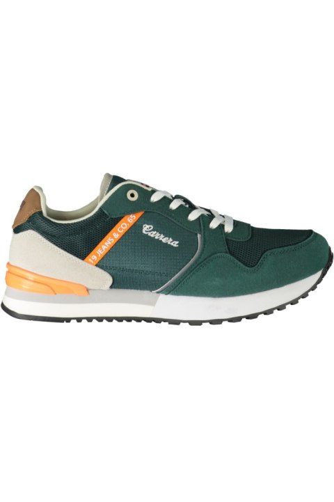 MĘSKIE BUTY SPORTOWE CARRERA ZIELONE (Verde) MĘSKIE BUTY SPORTOWE CARRERA ZIELONE (Verde)