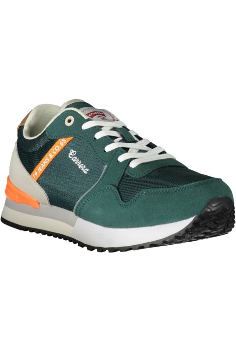 MĘSKIE BUTY SPORTOWE CARRERA ZIELONE (Verde) MĘSKIE BUTY SPORTOWE CARRERA ZIELONE (Verde)