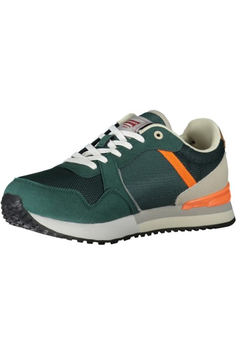 MĘSKIE BUTY SPORTOWE CARRERA ZIELONE (Verde) MĘSKIE BUTY SPORTOWE CARRERA ZIELONE (Verde)