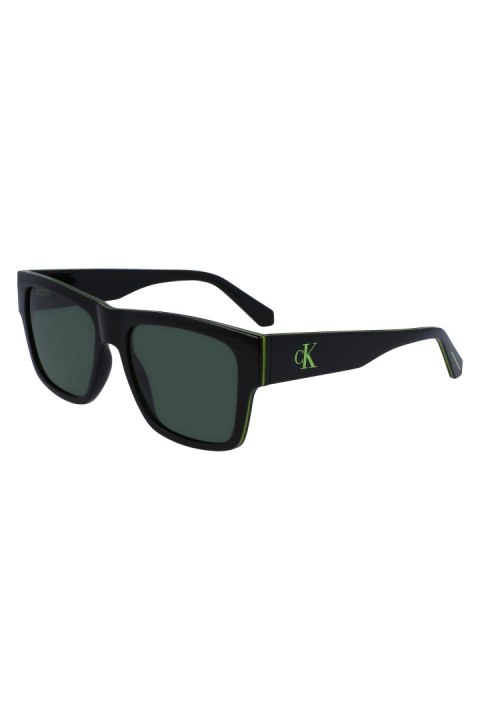 MĘSKIE OKULARY PRZECIWSŁONECZNE CALVIN KLEIN CZARNE (Nero)