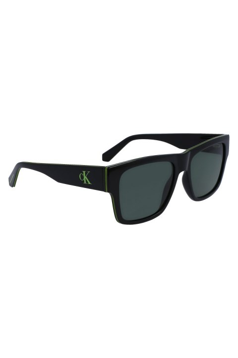 MĘSKIE OKULARY PRZECIWSŁONECZNE CALVIN KLEIN CZARNE (Nero)