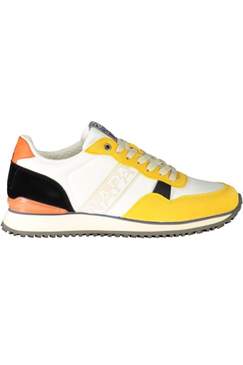 NAPAPIJRI SHOES ŻÓŁTE MĘSKIE BUTY SPORTOWE (Giallo) NAPAPIJRI SHOES ŻÓŁTE MĘSKIE BUTY SPORTOWE (Giallo)
