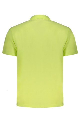 NAPAPIJRI ŻÓŁTY T-SHIRT MĘSKI Z KRÓTKIM RĘKAWEM (Giallo)