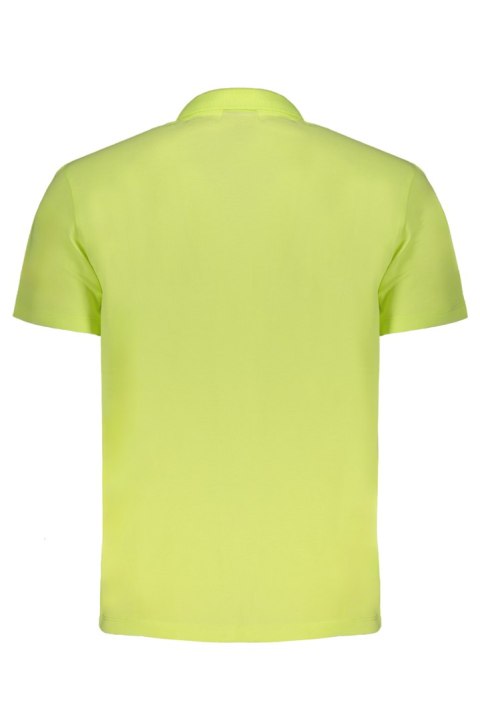 NAPAPIJRI ŻÓŁTY T-SHIRT MĘSKI Z KRÓTKIM RĘKAWEM (Giallo) NAPAPIJRI ŻÓŁTY T-SHIRT MĘSKI Z KRÓTKIM RĘKAWEM (Giallo)