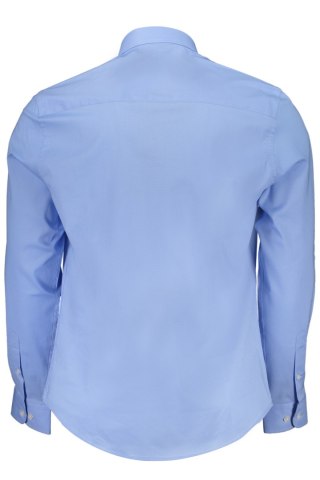 NIEBIESKA MĘSKA KOSZULA Z DŁUGIM RĘKAWEM NORTH SAILS (Azzurro)