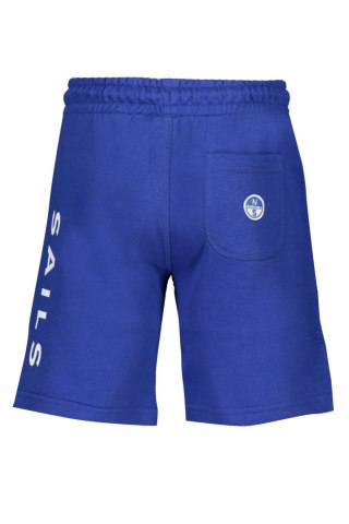 NIEBIESKIE KRÓTKIE SPODNIE DLA DZIECI NORTH SAILS (Blu)