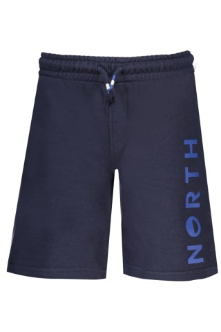 NIEBIESKIE KRÓTKIE SPODNIE DLA DZIECI NORTH SAILS (Blu)