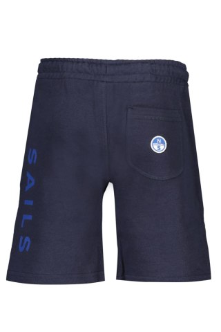 NIEBIESKIE KRÓTKIE SPODNIE DLA DZIECI NORTH SAILS (Blu)