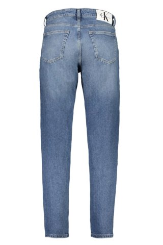 NIEBIESKIE MĘSKIE JEANSY CALVIN KLEIN (Blu)