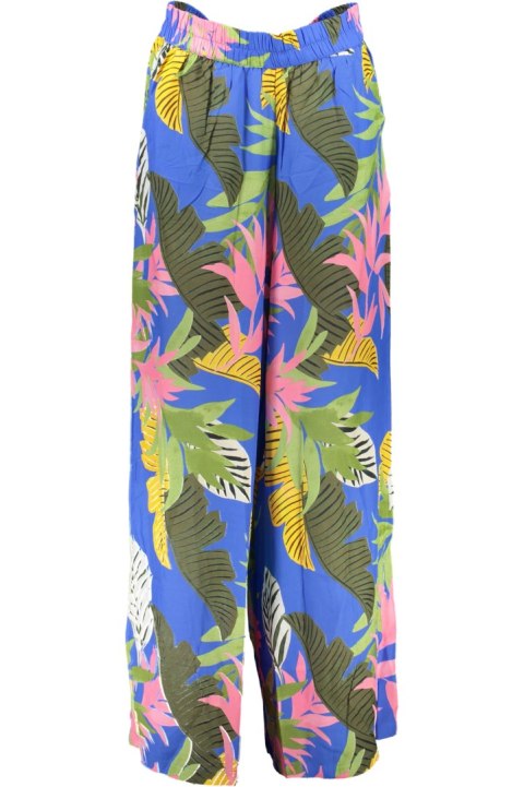 NIEBIESKIE SPODNIE DESIGUAL DESIGUAL (Blu) NIEBIESKIE SPODNIE DESIGUAL DESIGUAL (Blu)