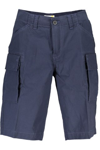NIEBIESKIE SPODNIE MĘSKIE TIMBERLAND BERMUDY (Blu)