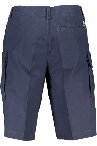 NIEBIESKIE SPODNIE MĘSKIE TIMBERLAND BERMUDY (Blu)