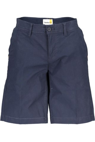 NIEBIESKIE SPODNIE MĘSKIE TIMBERLAND BERMUDY (Blu)