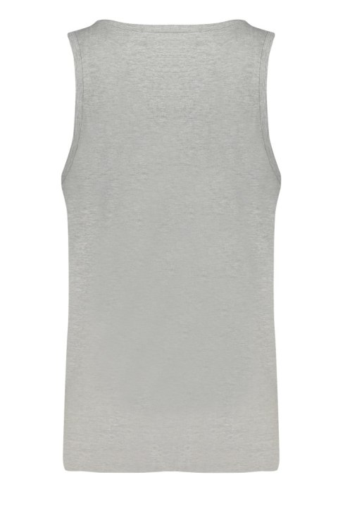 NORWEGIA 1963 SZARY MĘSKI T-shirt bez rękawów (Grigio) NORWEGIA 1963 SZARY MĘSKI T-shirt bez rękawów (Grigio)