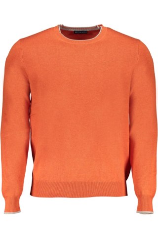 POMARAŃCZOWY T-SHIRT MĘSKI NORTH SAILS (Arancione)