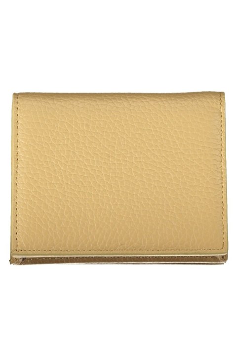 PORTFEL DAMSKI COCCINELLE BEŻOWY (Beige) PORTFEL DAMSKI COCCINELLE BEŻOWY (Beige)