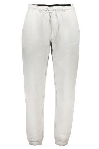 SZARE SPODNIE MĘSKIE CALVIN KLEIN (Grigio)