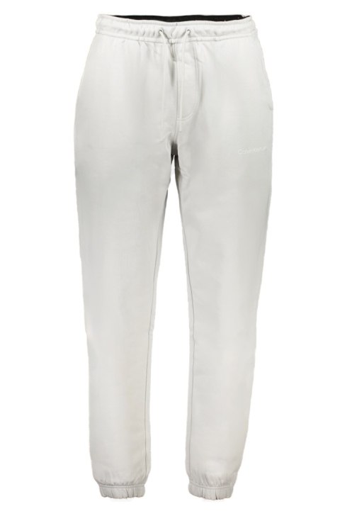 SZARE SPODNIE MĘSKIE CALVIN KLEIN (Grigio) SZARE SPODNIE MĘSKIE CALVIN KLEIN (Grigio)