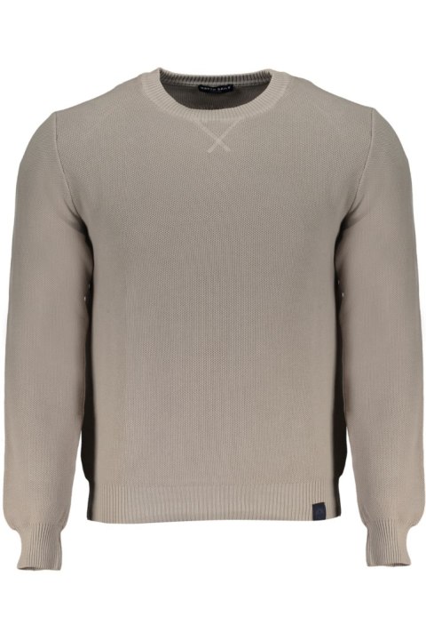 SZARY SWETER MĘSKI NORTH SAILS (Grigio) SZARY SWETER MĘSKI NORTH SAILS (Grigio)