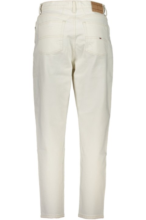 TOMMY HILFIGER JEANS DENIM DAMSKI BIAŁY (Bianco) TOMMY HILFIGER JEANS DENIM DAMSKI BIAŁY (Bianco)