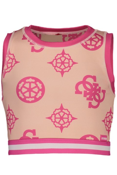 TOP JEANS GUESS DZIEWCZYNA RÓŻOWY (Rosa) TOP JEANS GUESS DZIEWCZYNA RÓŻOWY (Rosa)