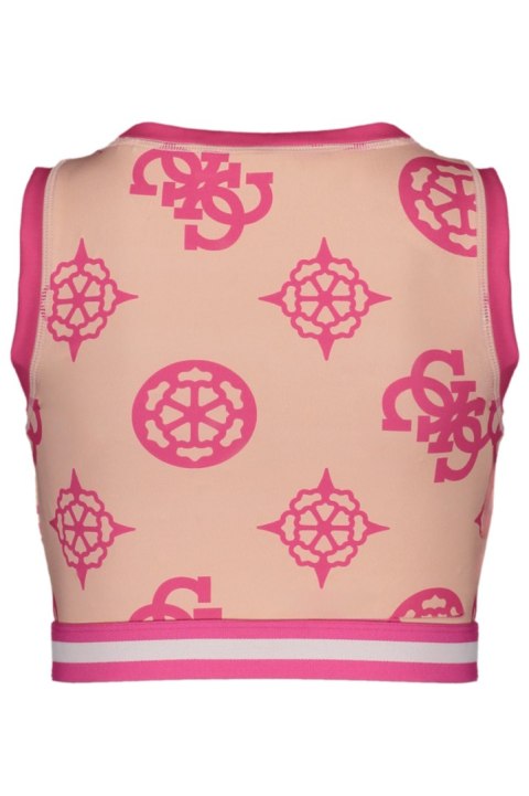 TOP JEANS GUESS DZIEWCZYNA RÓŻOWY (Rosa) TOP JEANS GUESS DZIEWCZYNA RÓŻOWY (Rosa)
