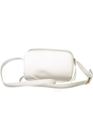 TORBA DAMSKA COCCINELLE BIAŁA (Bianco)