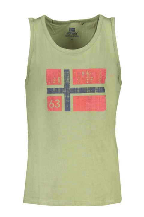 ZIELONY MĘSKI BLUZKA BLUZKA NORWEGIA 1963 (Verde) ZIELONY MĘSKI BLUZKA BLUZKA NORWEGIA 1963 (Verde)