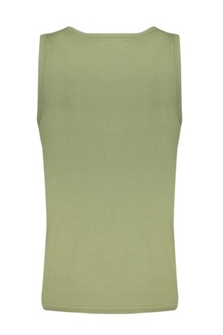 ZIELONY MĘSKI BLUZKA BLUZKA NORWEGIA 1963 (Verde)
