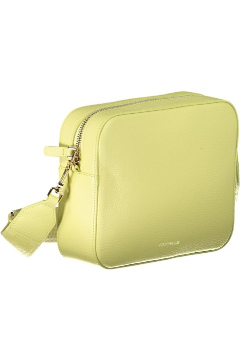 ŻÓŁTA TORBA DAMSKA COCCINELLE (Giallo) ŻÓŁTA TORBA DAMSKA COCCINELLE (Giallo)