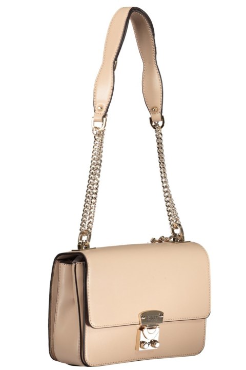 BEŻOWA TORBA DAMSKA GUESS JEANS (Beige) BEŻOWA TORBA DAMSKA GUESS JEANS (Beige)