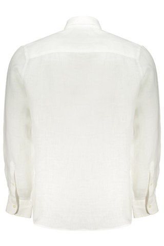 BIAŁA KOSZULA MĘSKA Z DŁUGIM RĘKAWEM NORTH SAILS (Bianco)