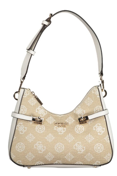 BIAŁA TORBA DAMSKA GUESS JEANS (Bianco) BIAŁA TORBA DAMSKA GUESS JEANS (Bianco)