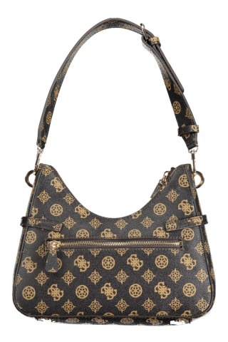 BRĄZOWA TORBA DAMSKA GUESS JEANS (Marrone)