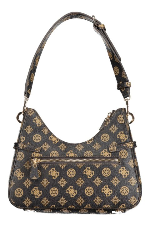 BRĄZOWA TORBA DAMSKA GUESS JEANS (Marrone) BRĄZOWA TORBA DAMSKA GUESS JEANS (Marrone)