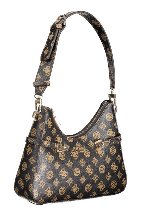 BRĄZOWA TORBA DAMSKA GUESS JEANS (Marrone) BRĄZOWA TORBA DAMSKA GUESS JEANS (Marrone)