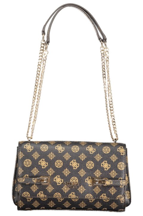 BRĄZOWA TORBA DAMSKA GUESS JEANS (Marrone) BRĄZOWA TORBA DAMSKA GUESS JEANS (Marrone)