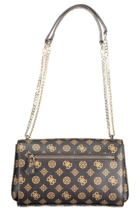 BRĄZOWA TORBA DAMSKA GUESS JEANS (Marrone) BRĄZOWA TORBA DAMSKA GUESS JEANS (Marrone)