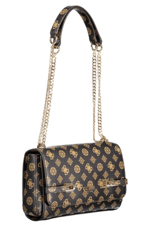 BRĄZOWA TORBA DAMSKA GUESS JEANS (Marrone) BRĄZOWA TORBA DAMSKA GUESS JEANS (Marrone)