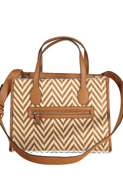 BRĄZOWA TORBA DAMSKA GUESS JEANS (Marrone) BRĄZOWA TORBA DAMSKA GUESS JEANS (Marrone)
