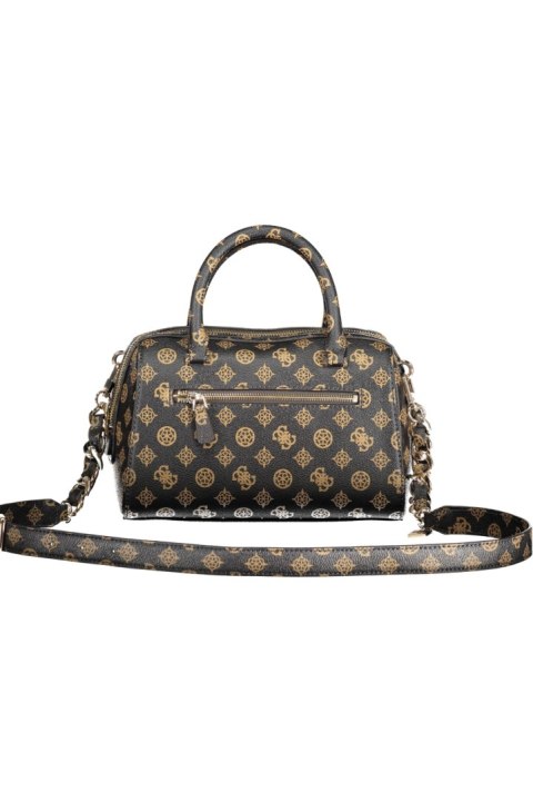 BRĄZOWA TORBA DAMSKA GUESS JEANS (Marrone) BRĄZOWA TORBA DAMSKA GUESS JEANS (Marrone)