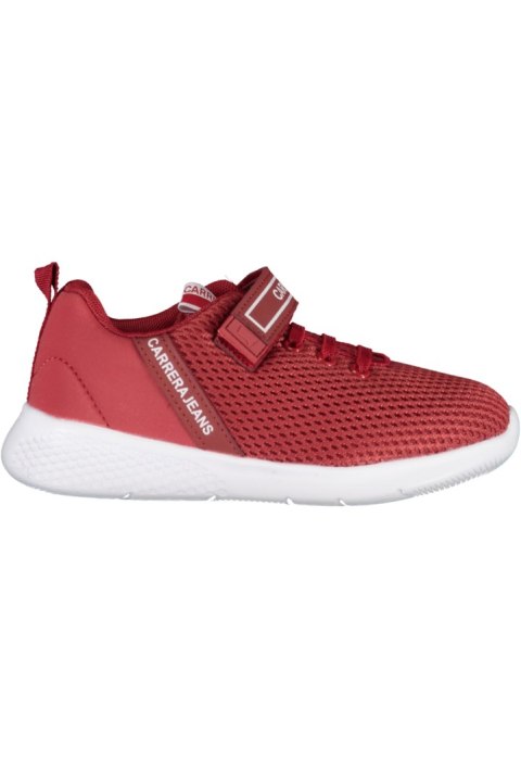 BUTY SPORTOWE CARRERA DLA DZIEWCZYN CZERWONE (Rosso) BUTY SPORTOWE CARRERA DLA DZIEWCZYN CZERWONE (Rosso)
