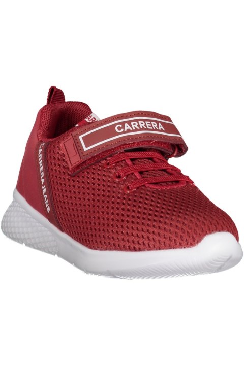BUTY SPORTOWE CARRERA DLA DZIEWCZYN CZERWONE (Rosso) BUTY SPORTOWE CARRERA DLA DZIEWCZYN CZERWONE (Rosso)