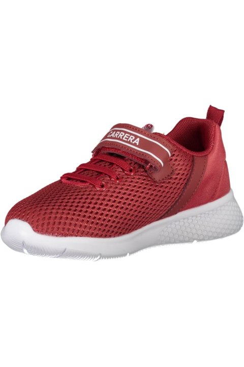 BUTY SPORTOWE CARRERA DLA DZIEWCZYN CZERWONE (Rosso) BUTY SPORTOWE CARRERA DLA DZIEWCZYN CZERWONE (Rosso)