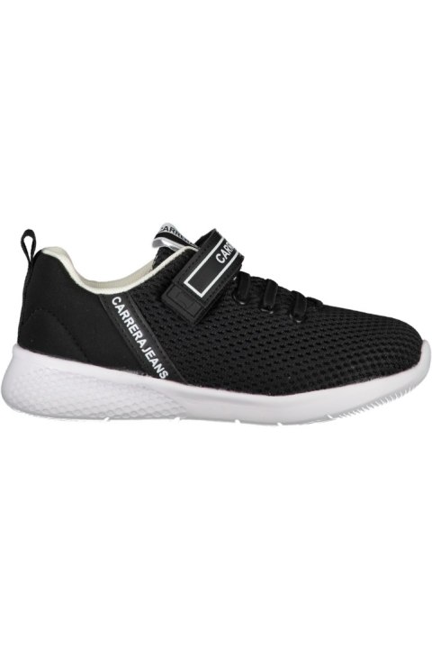 BUTY SPORTOWE DLA DZIECI CARRERA CZARNE (Nero) BUTY SPORTOWE DLA DZIECI CARRERA CZARNE (Nero)