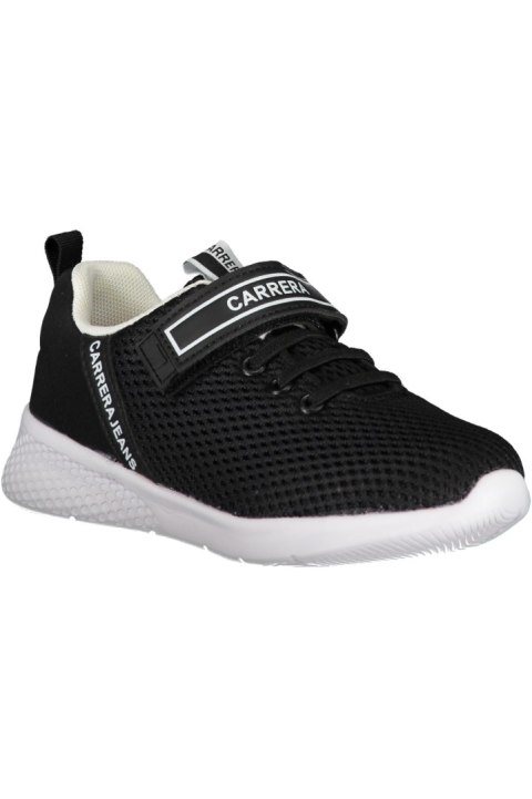 BUTY SPORTOWE DLA DZIECI CARRERA CZARNE (Nero) BUTY SPORTOWE DLA DZIECI CARRERA CZARNE (Nero)