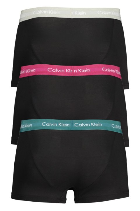 CZARNE BOKSERKI MĘSKIE CALVIN KLEIN (Nero) CZARNE BOKSERKI MĘSKIE CALVIN KLEIN (Nero)